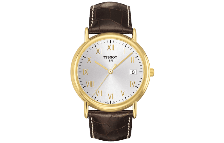 Tissot Часы 40Mm 18k T907.410.16.033.00