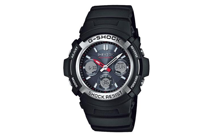 Casio Часы G-SHOCK AWG-M100-1A