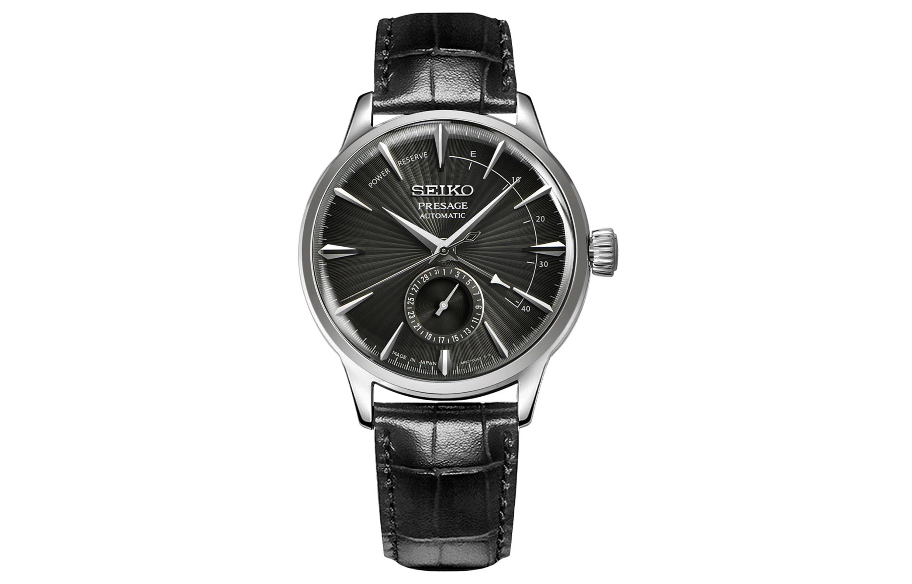 Seiko Часы / SSA345J1