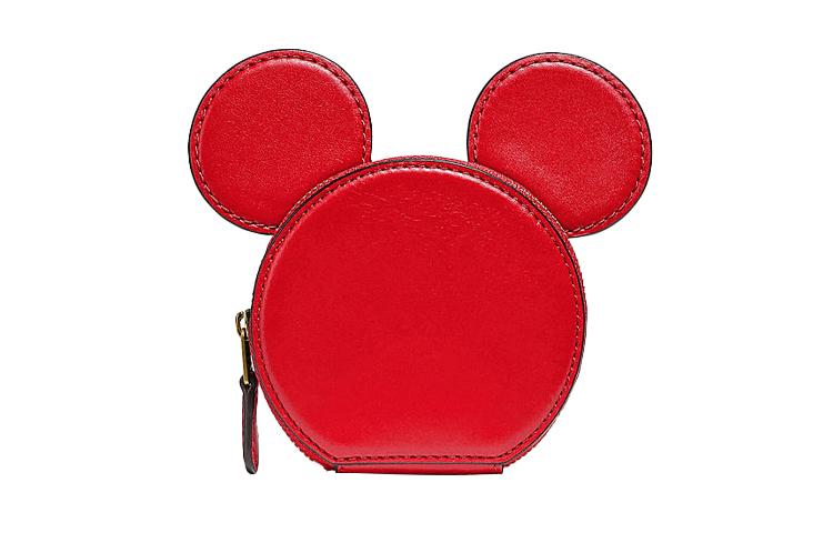 Coach Кошелёк X Disney/ Coin Case