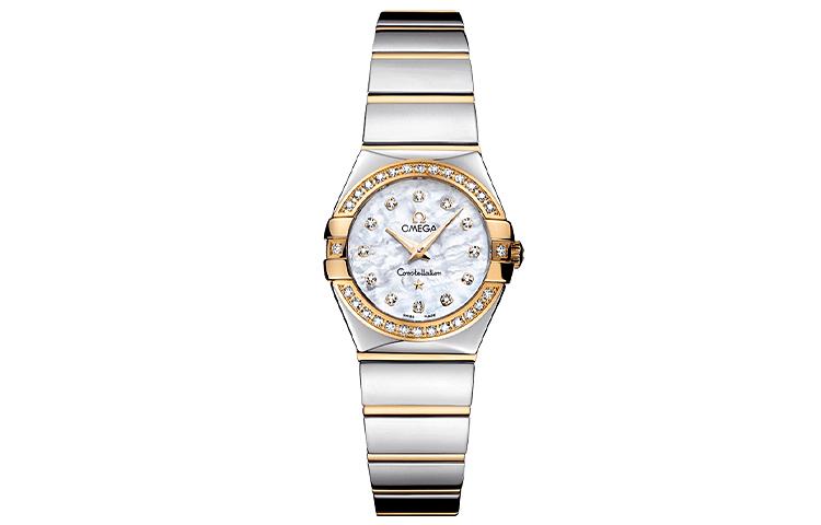 Omega Часы 100 24Mm 123.25.24.60.55.007