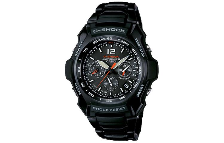 Casio Часы G-SHOCK GW-2000BD-1A