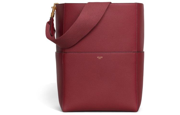 Celine Сумка через плечо Sangle Bucket