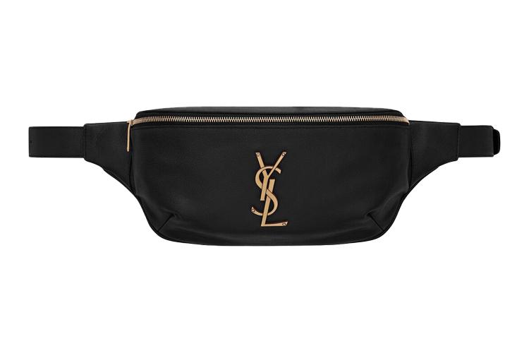Saint Laurent Сумка на пояс YSL