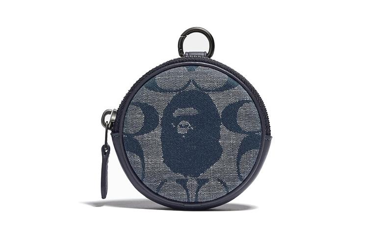 Coach Кошелёк Coin Case 9 Chambray