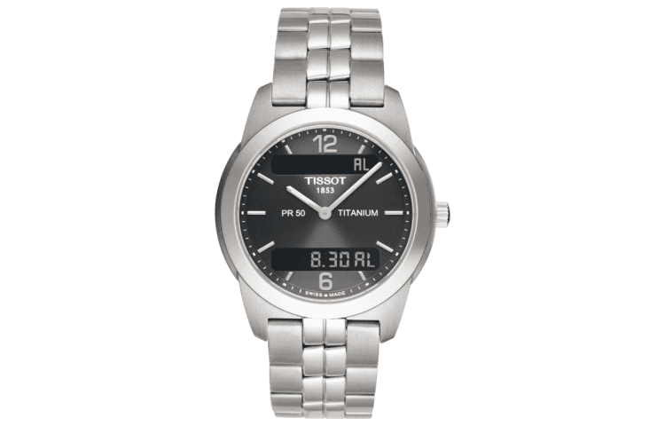 Tissot Часы PR 50 Seven 38mm T34.7.487.62