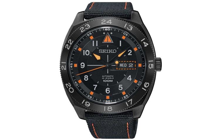 Seiko Часы Criteria 100 SRPC75K1