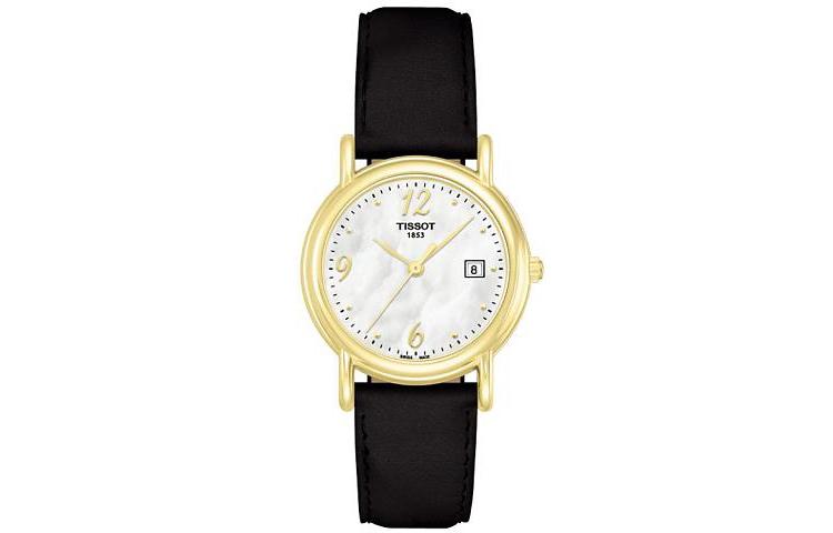 Tissot Часы 27Mm 18k T71.3.189.74