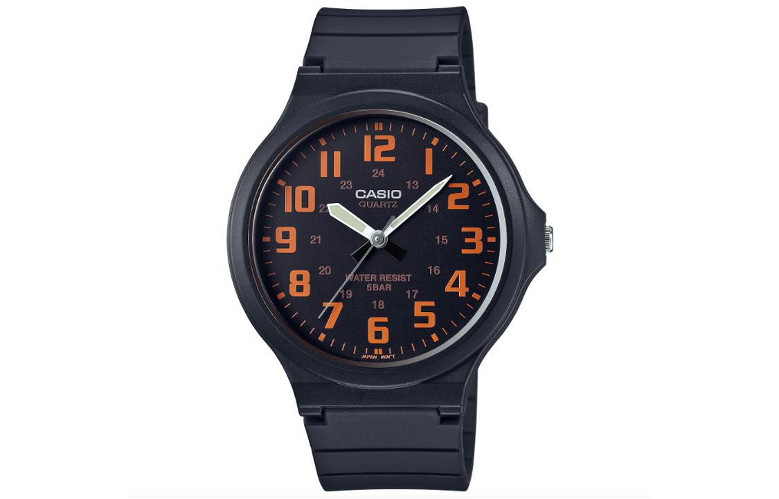 Casio Часы STANDARD MW-240-4BJH