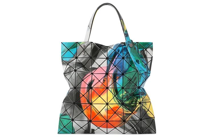 ISSEY MIYAKE Сумка на плечо Jelly PVC