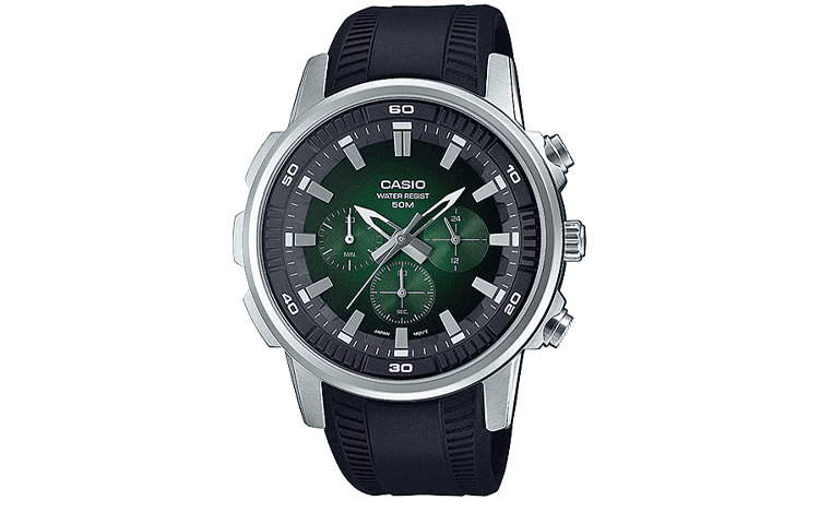 Casio Часы DRESS 50 MTP-E505-3AV