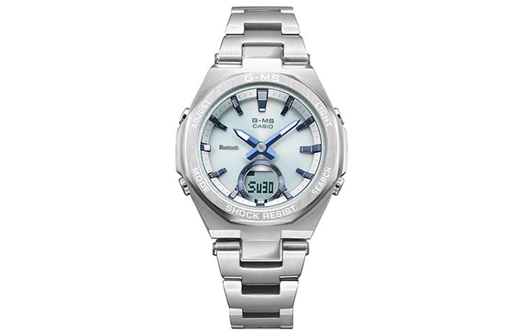 Casio Часы BABY-G MSG-B100D-2APR-person