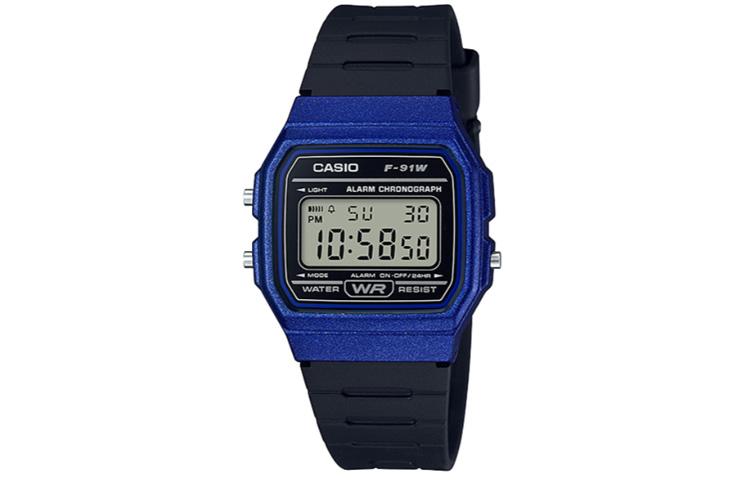 Casio Часы STANDARD YOUYH F-91WM-2A