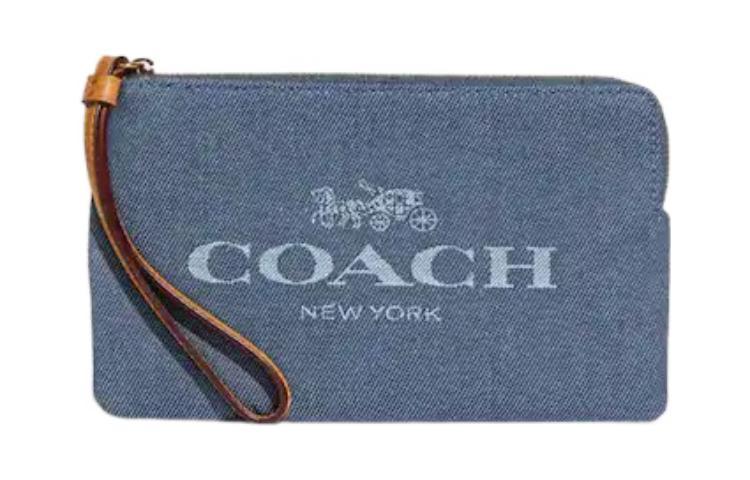 Coach Клатч Corner Zip 20