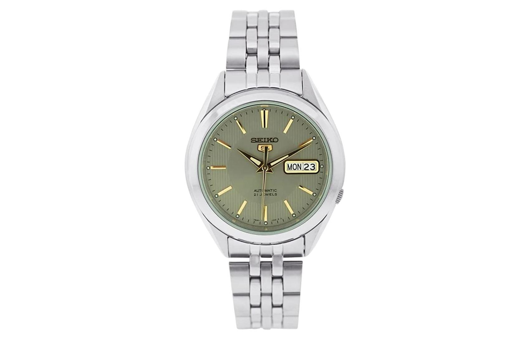Seiko Часы SNKL19K1
