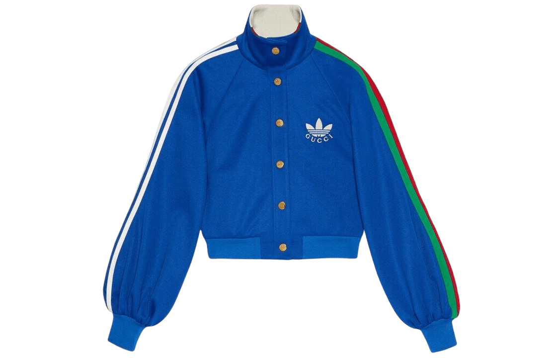 adidas x Gucci Куртка SS22 Logo