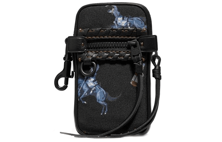 Coach Сумка через плечо Men Pouch Crossbody Bag