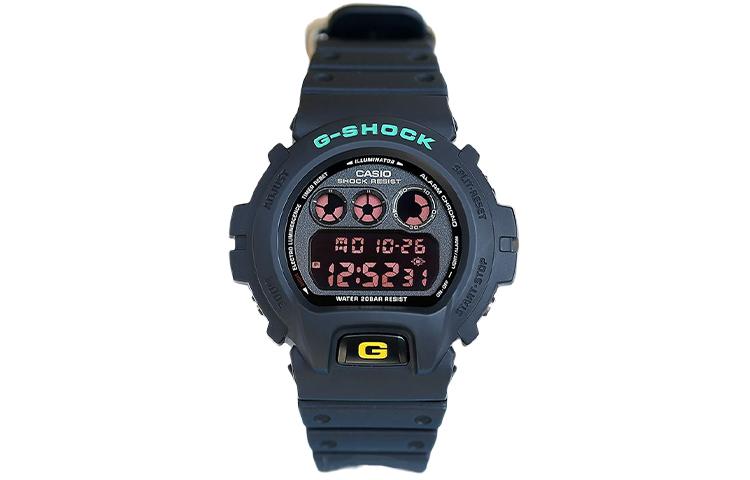 Casio Часы G-SHOCK DW-6900RE-1