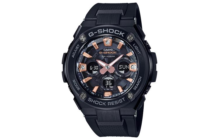 Casio Часы G-SHOCK GST-S310BDD-1A