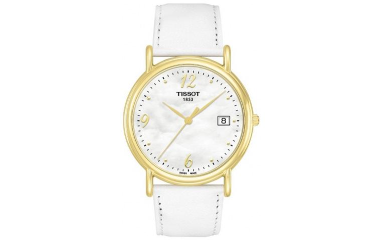 Tissot Часы 27Mm 18k T71.3.129.74