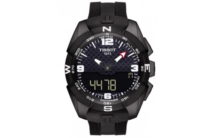 Tissot Часы T-Touch 100 45mm T0914204705701