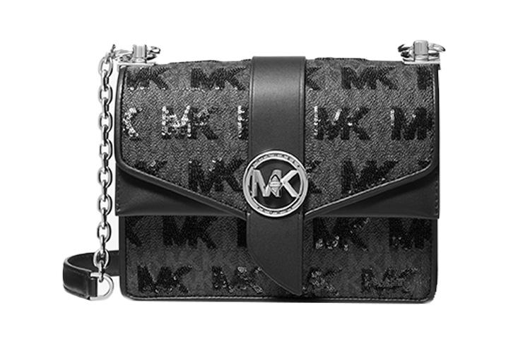 Michael Kors Сумка через плечо MK Greenwich Logo