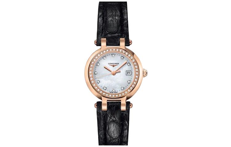 Longines Часы 30 26.5Mm 18K L8.110.9.87.2