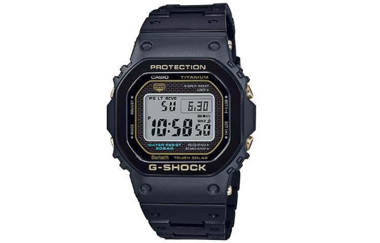 Casio Часы G-SHOCK GMW-B5000TB-1