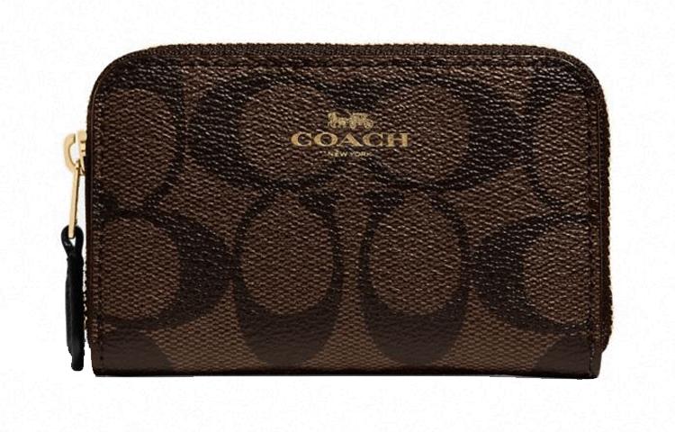 Coach Кошелёк Coin Case 12