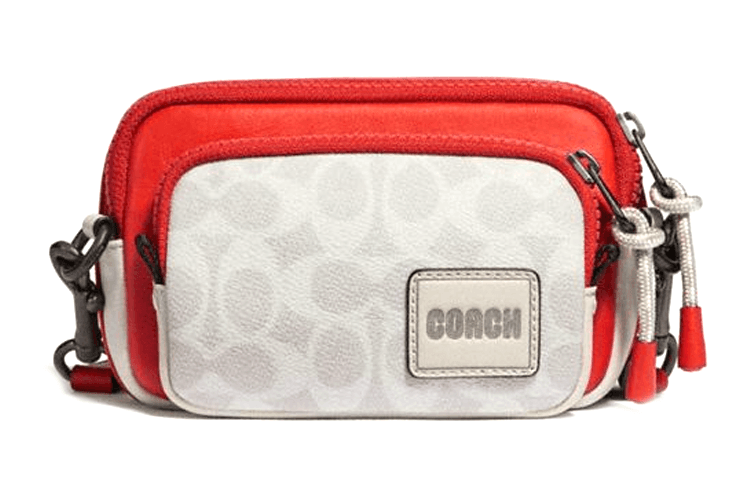 Coach Сумка через плечо Pacer 17 Logo