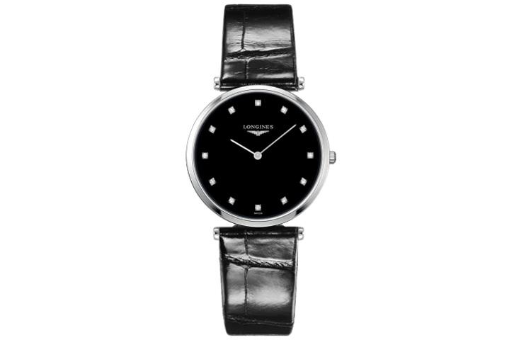 Longines Часы 33Mm L4.709.4.55.2