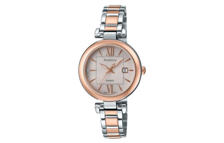 Casio Часы SHEEN SHS-4521SPG-9A