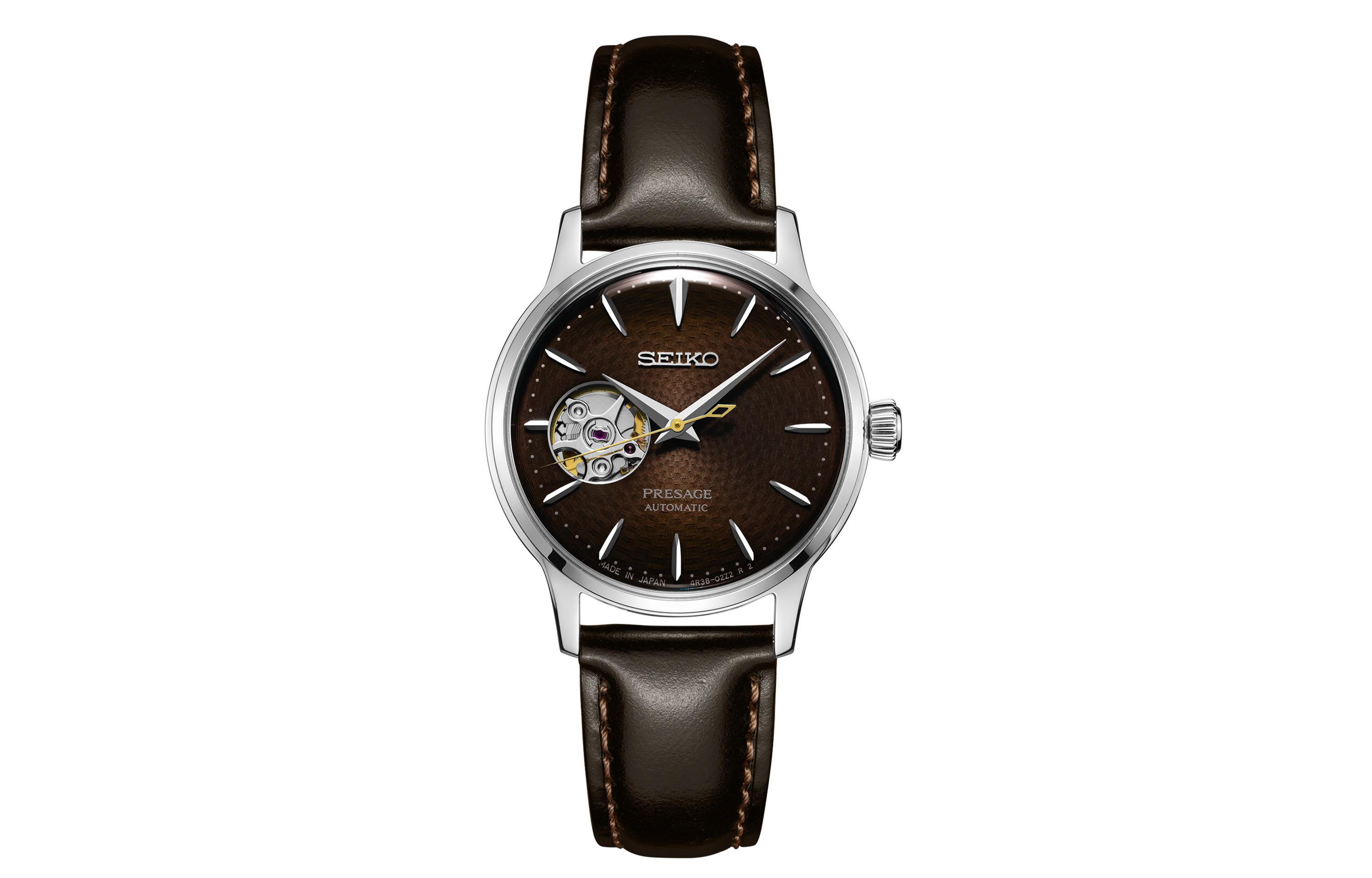 Seiko Часы 33.75Mm SSA783J1