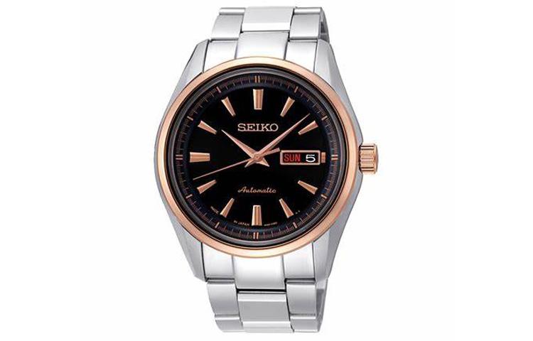 Seiko Часы 100 41Mm SRP534J1