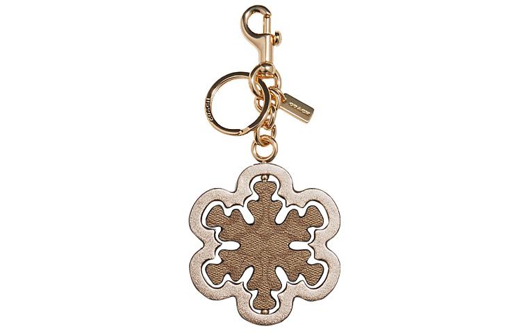 Coach Аксессуар для техники Bag Charm 8