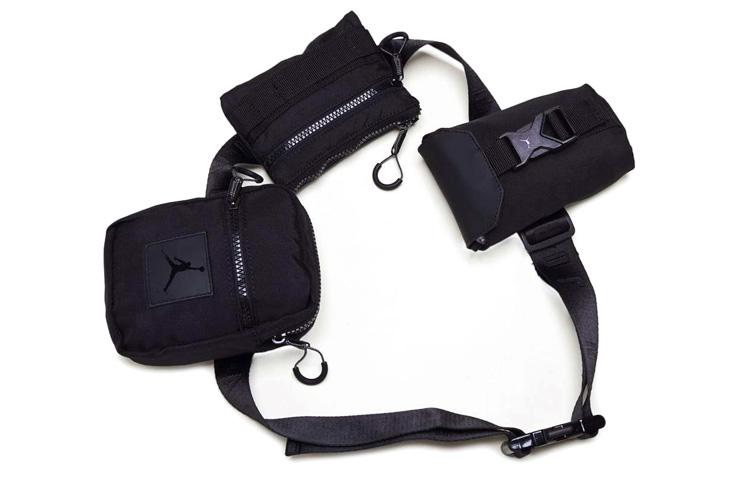 Jordan Сумка на пояс Multi Crossbody Belt Bag