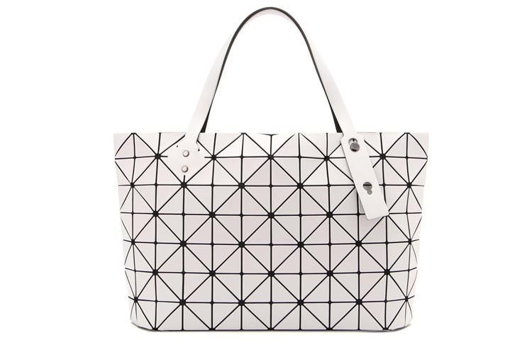 ISSEY MIYAKE Сумка с ручками Rock Matte PVC