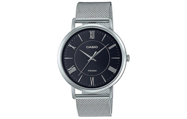 Casio Часы DRESS 50 MTP-B110M-1AV