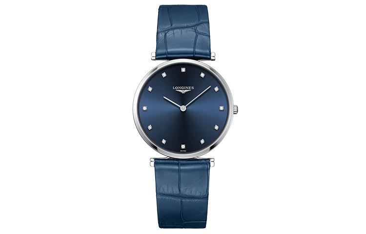 Longines Часы 36Mm L4.755.4.97.2