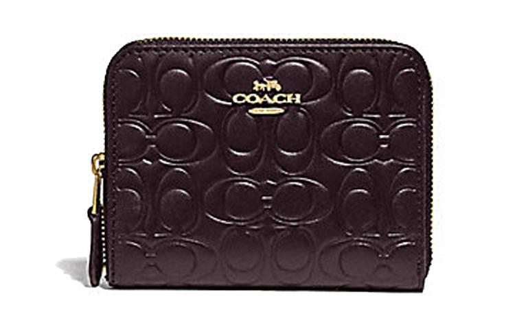 Coach Кошелёк Zip Around 11