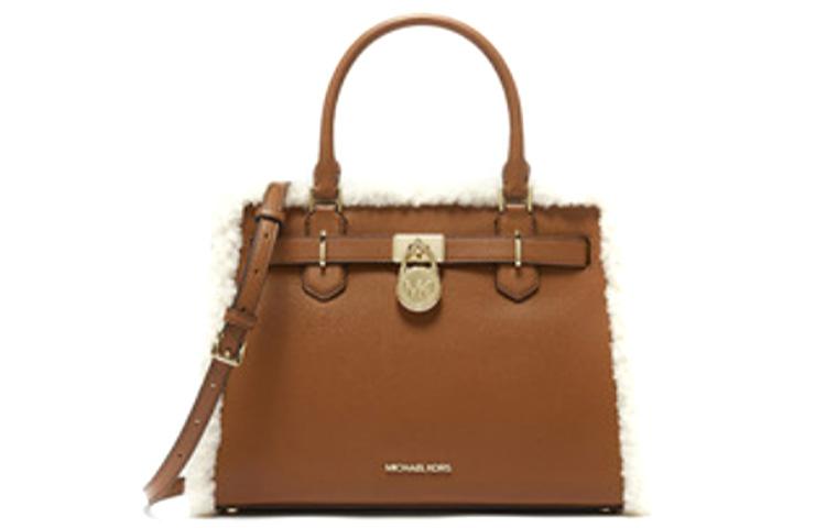 Michael Kors Сумка с ручками MK Hamilton LOGO