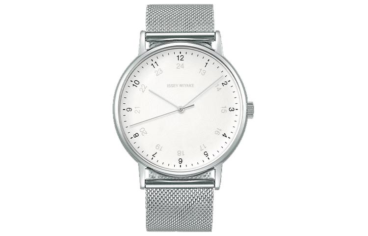 ISSEY MIYAKE Часы F 39mm NYAJ701