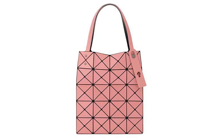 ISSEY MIYAKE Сумка с ручками Lucent Boxy Tote