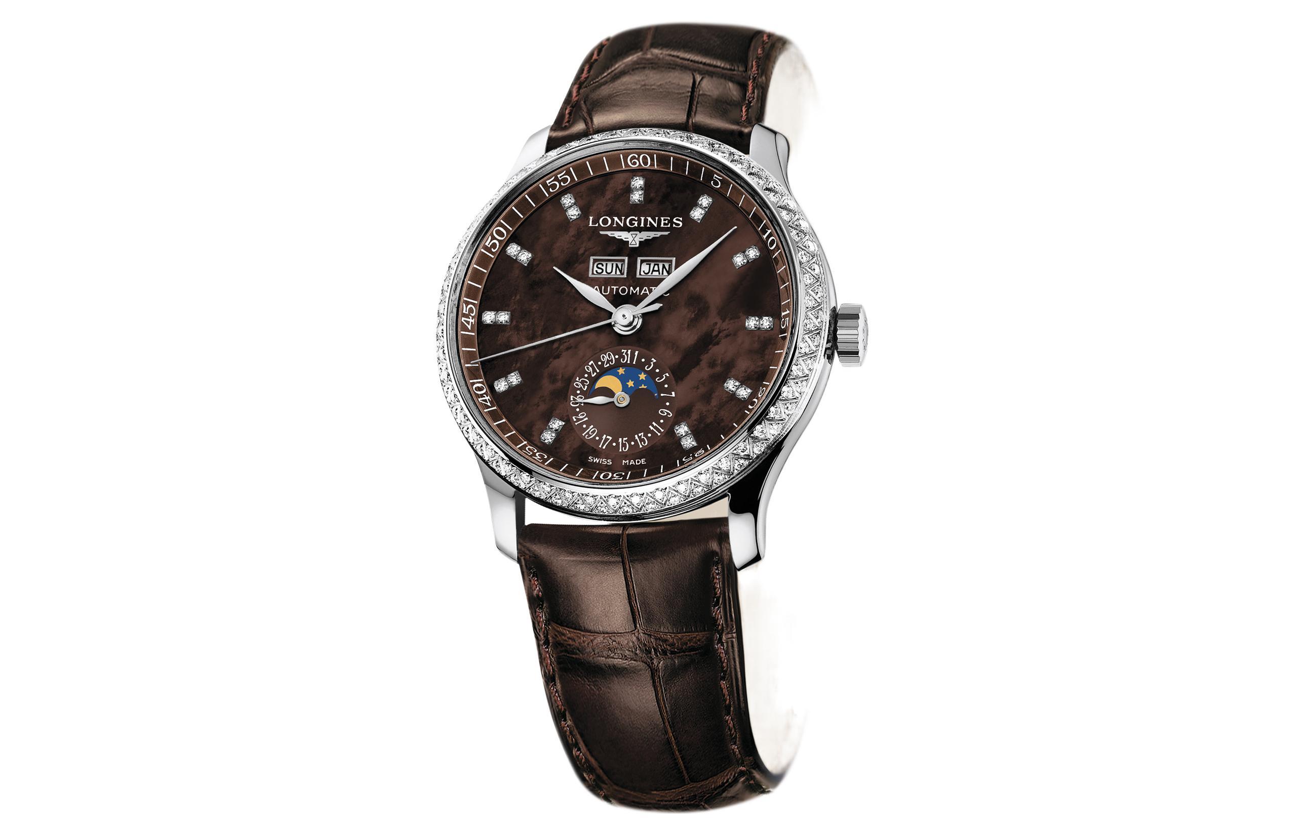Longines Часы 30 36Mm L2.503.0.07.3