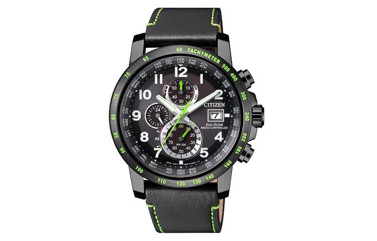Citizen Часы 44Mm AT8128-07E