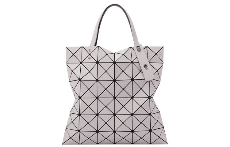 ISSEY MIYAKE Сумка с ручками Lucent PVC Tote
