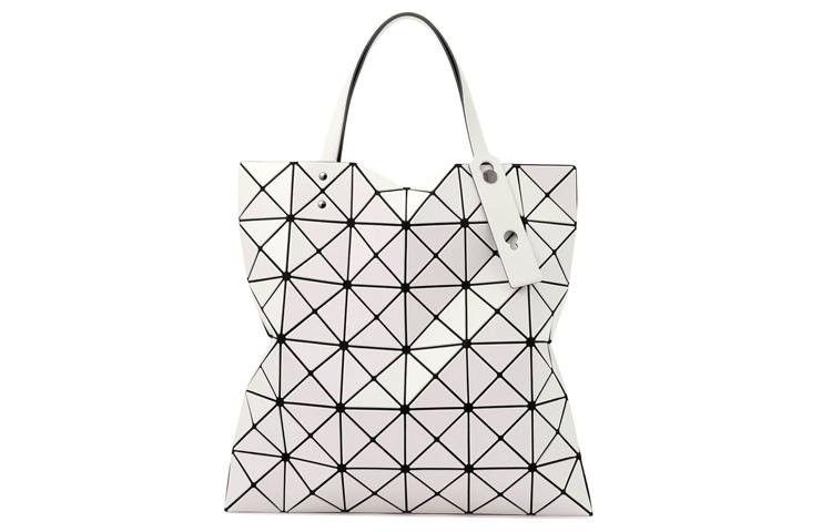 ISSEY MIYAKE Сумка с ручками Lucent Matte