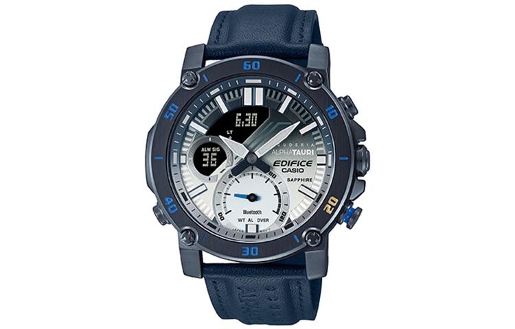 Casio Часы EDIFICE Scuderia Alpha Tauri ECB-20AT-2APR