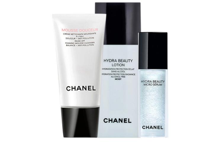 Chanel Косметика 150Ml+150ml+30ml