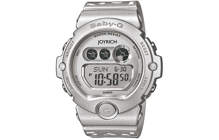 Casio Часы BABY-G JOYRICH 200 BG-6901JR-8